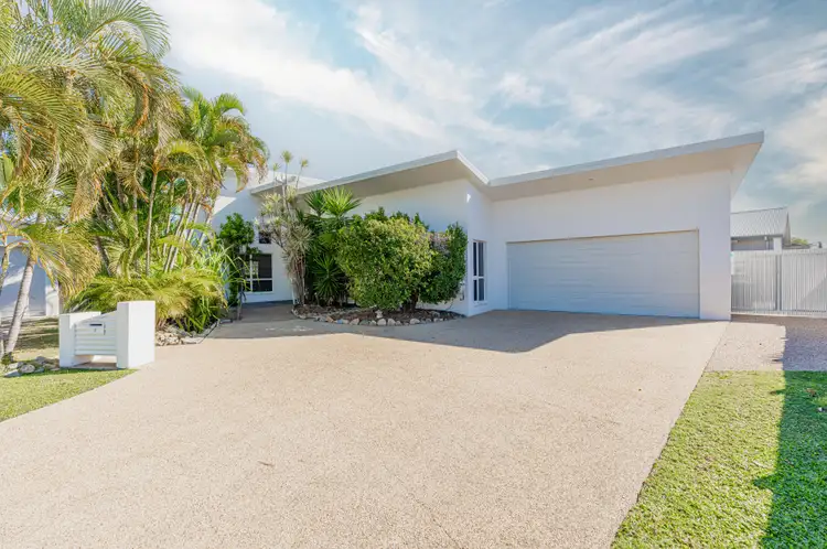 Second view of Homely house listing, 7 The Close, Idalia QLD 4811