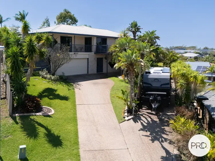 8 Kerfoot Close, Tannum Sands QLD 4680
