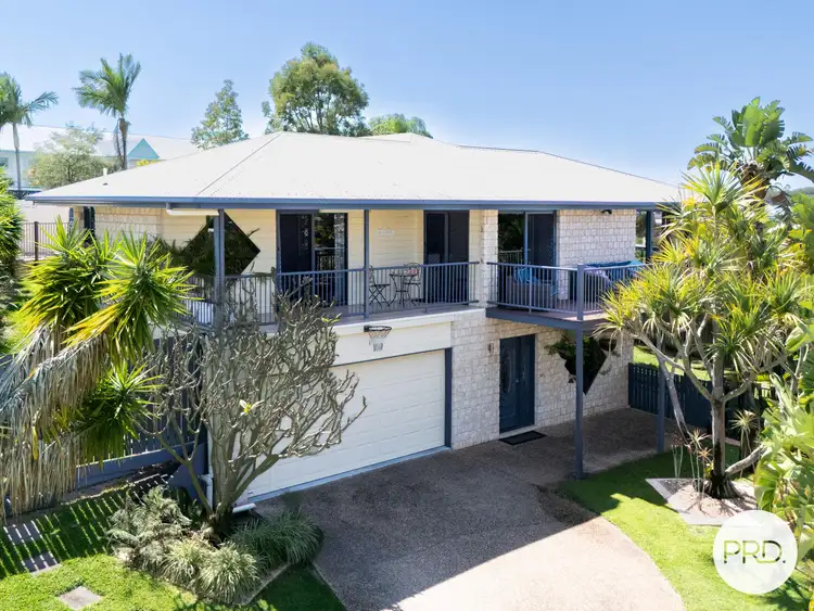 Second view of Homely house listing, 8 Kerfoot Close, Tannum Sands QLD 4680