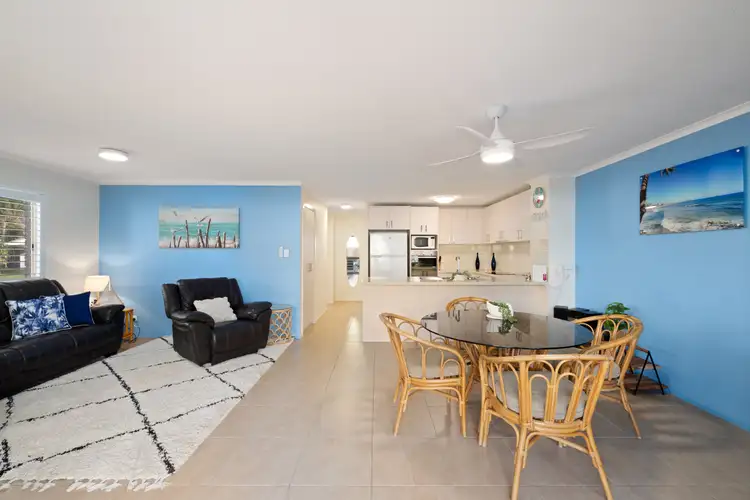 Second view of Homely apartment listing, 1/29 Edward Street, Alexandra Headland QLD 4572