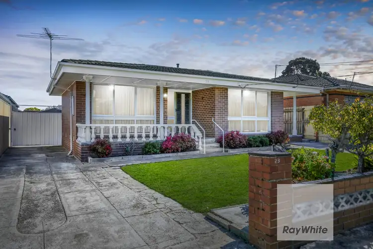 Main view of Homely house listing, 23 Micheline Street, Tullamarine VIC 3043
