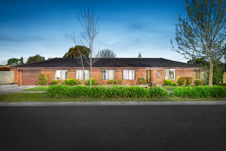 16 Endeavour Place, Wantirna South VIC 3152