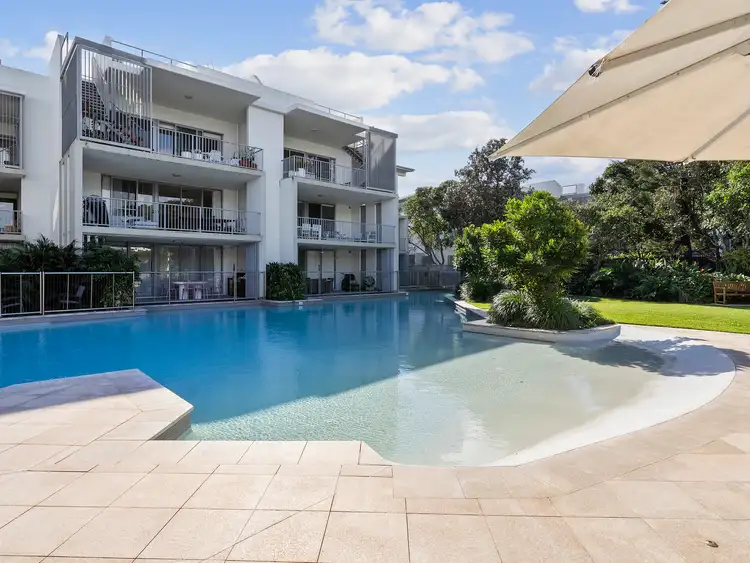 Second view of Homely apartment listing, 14/40-48 Kamala Crescent, Casuarina NSW 2487