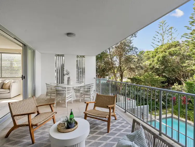 Third view of Homely apartment listing, 14/40-48 Kamala Crescent, Casuarina NSW 2487