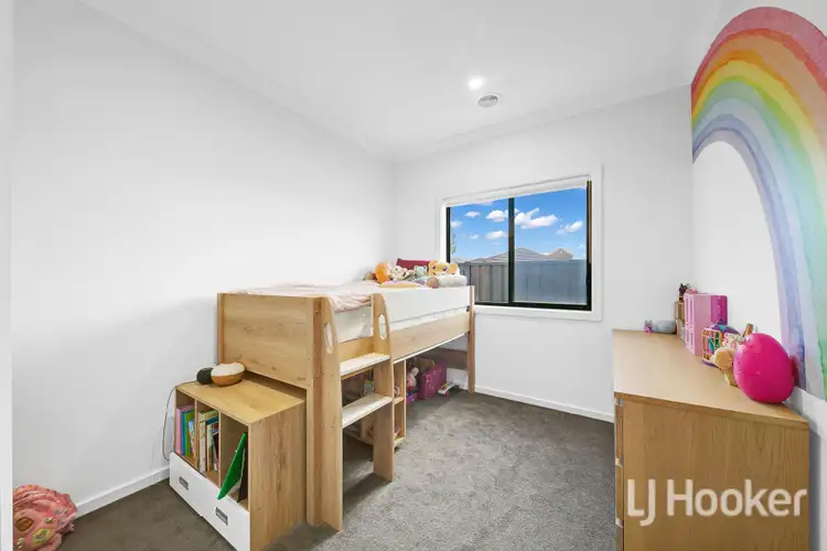 Fifth view of Homely house listing, 22 Moroka Avenue, Weir Views VIC 3338
