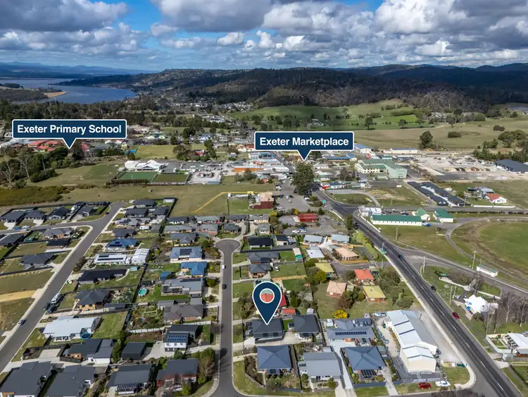 Fifth view of Homely unit listing, 1/2 Lauren Court, Exeter TAS 7275