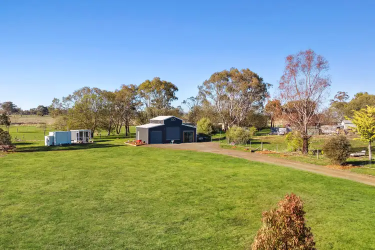 Third view of Homely land listing, 1781 Heathcote-Redesdale Rd, Mia Mia VIC 3444