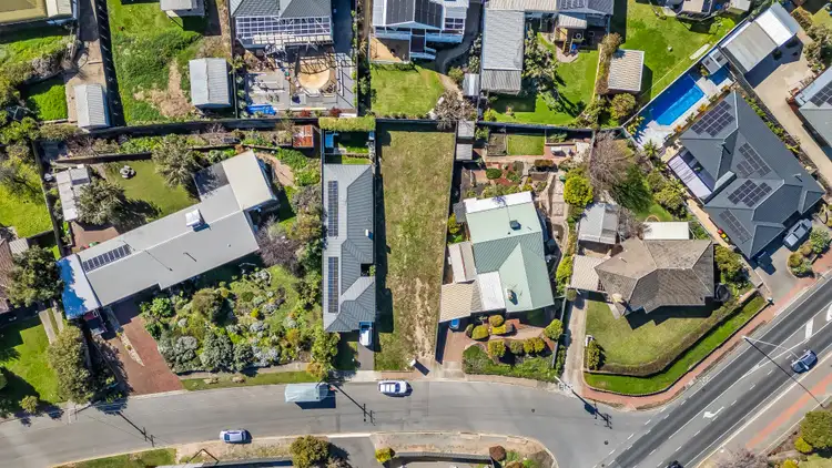 Main view of Homely land listing, 29A Geoffrey Avenue, Port Noarlunga SA 5167