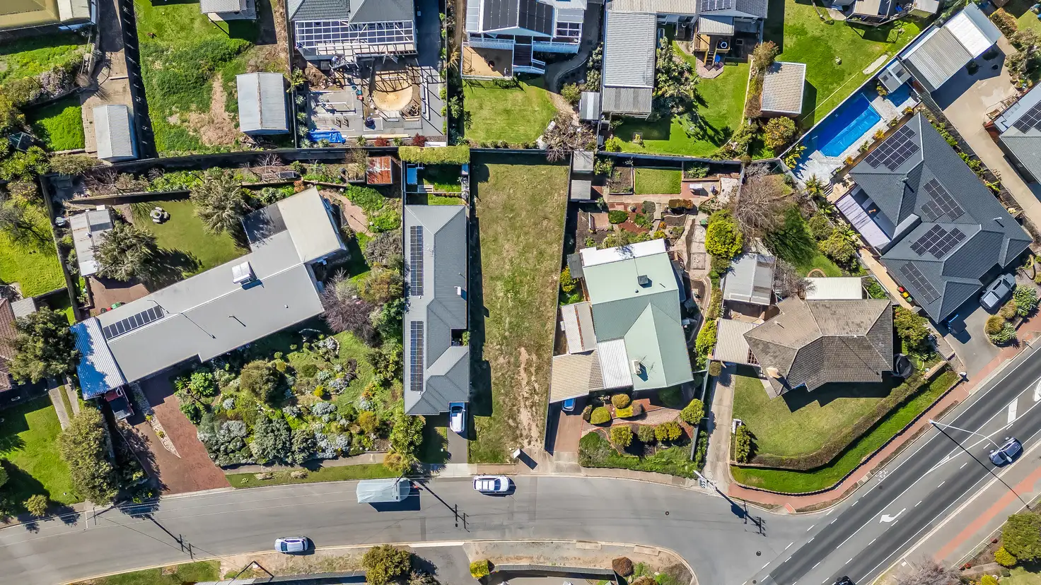 Main view of Homely land listing, 29A Geoffrey Avenue, Port Noarlunga SA 5167