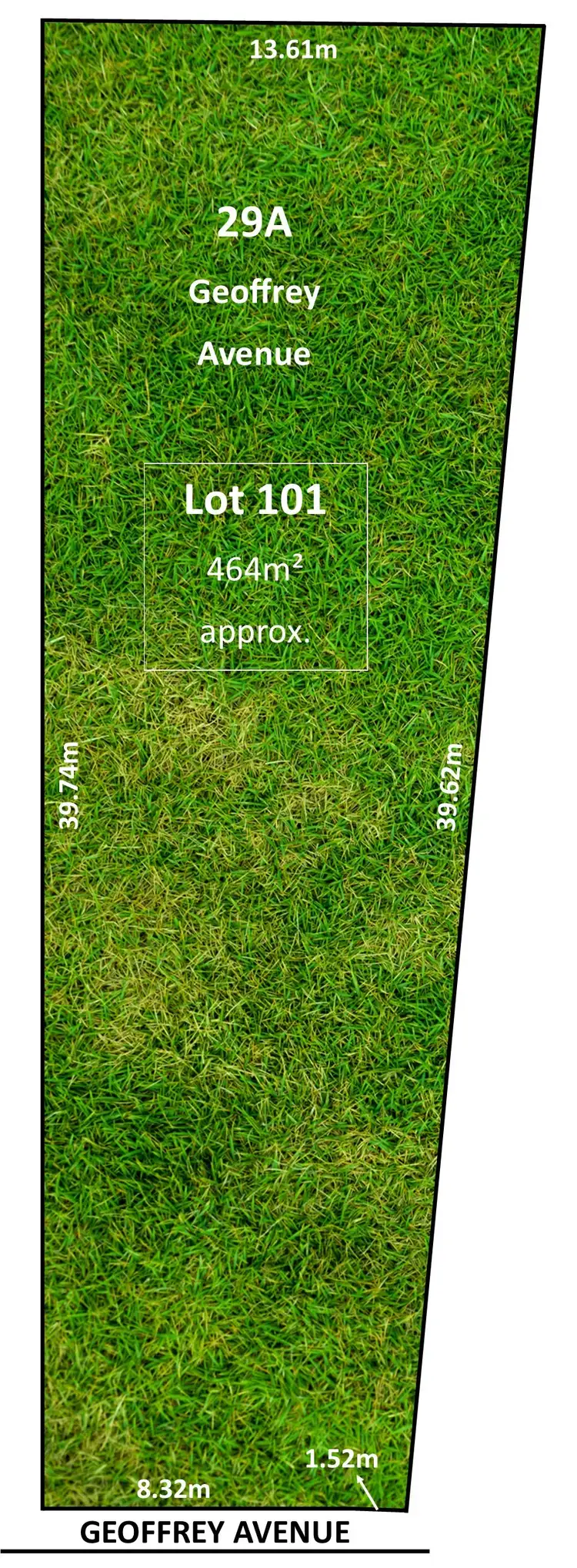 Second view of Homely land listing, 29A Geoffrey Avenue, Port Noarlunga SA 5167