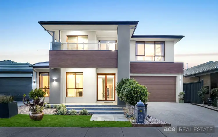 35 Coleridge Circuit, Williams Landing VIC 3027