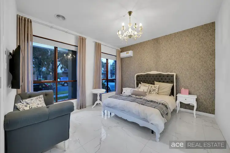 Fourth view of Homely house listing, 35 Coleridge Circuit, Williams Landing VIC 3027