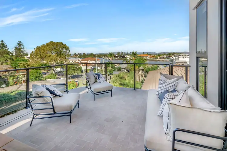 Fourth view of Homely townhouse listing, 4/3 Alberta Place, Surfers Paradise QLD 4217