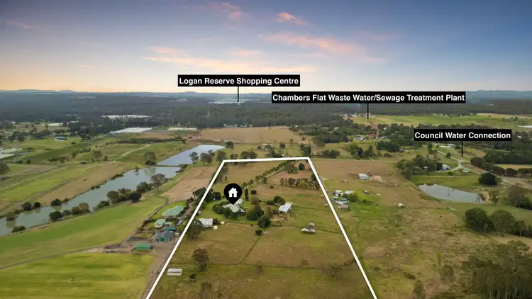 171-187 Kenny Road, Chambers Flat QLD 4133