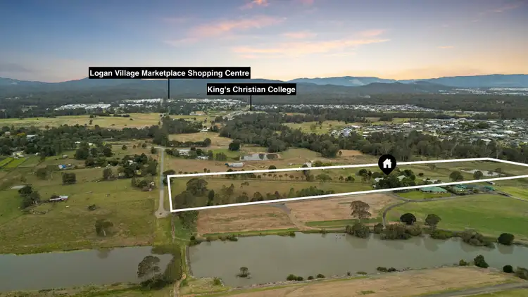 Third view of Homely rural property listing, 171-187 Kenny Road, Chambers Flat QLD 4133