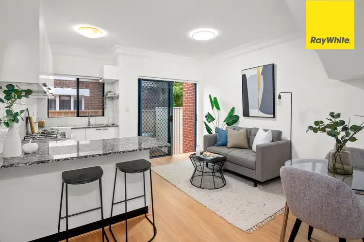 Second view of Homely townhouse listing, 2/5 Purchase Street, Parramatta NSW 2150