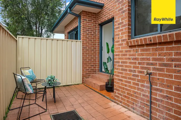 Third view of Homely townhouse listing, 2/5 Purchase Street, Parramatta NSW 2150
