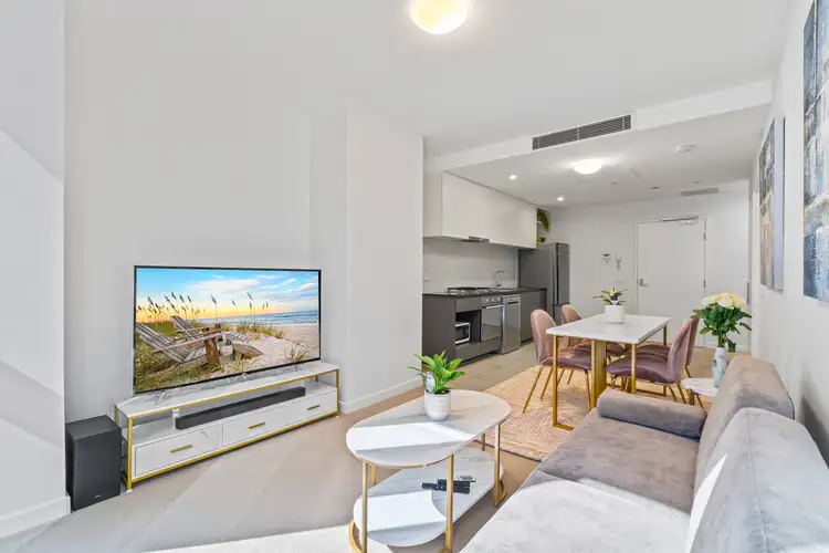 2306/568 Collins Street, Melbourne VIC 3000