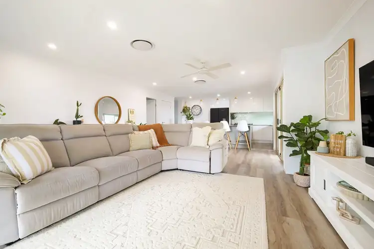 Third view of Homely house listing, 68 Riverpark Drive, Nerang QLD 4211