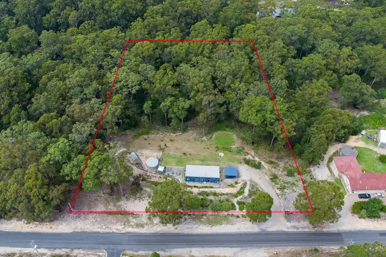 Main view of Homely house listing, 39 Clyde View Drive, Long Beach NSW 2536