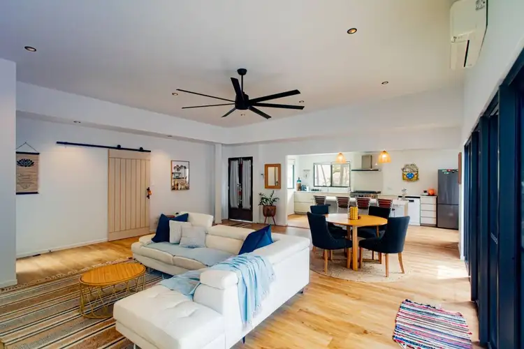 Fourth view of Homely house listing, 9 Cabbage Palm Drive, Agnes Water QLD 4677
