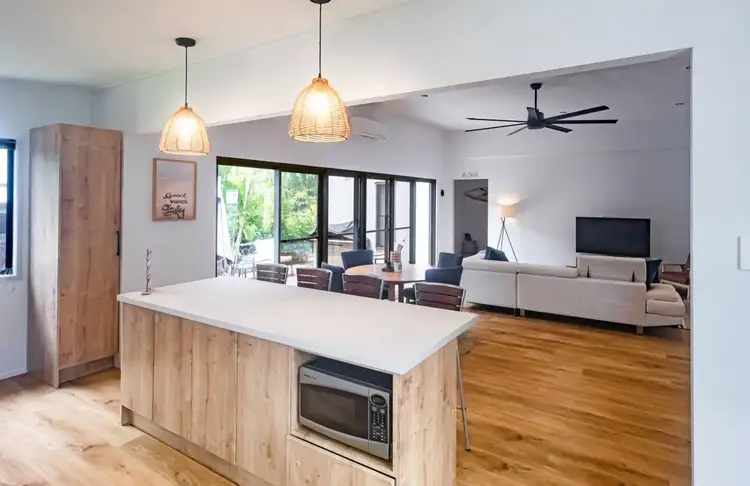 Fifth view of Homely house listing, 9 Cabbage Palm Drive, Agnes Water QLD 4677