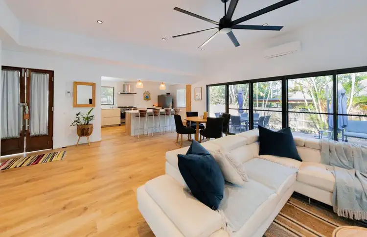 Seventh view of Homely house listing, 9 Cabbage Palm Drive, Agnes Water QLD 4677