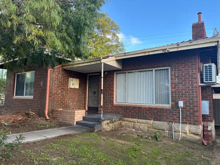 2 Gray Court, Hamilton Hill WA 6163