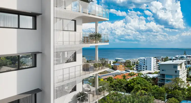 Second view of Homely apartment listing, 19 Verney Street, Kings Beach QLD 4551