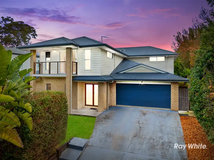4 Charles Glen Street, Daisy Hill QLD 4127