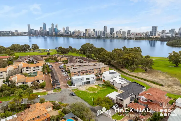 LOT 1, 57 Swanview Terrace, South Perth WA 6151