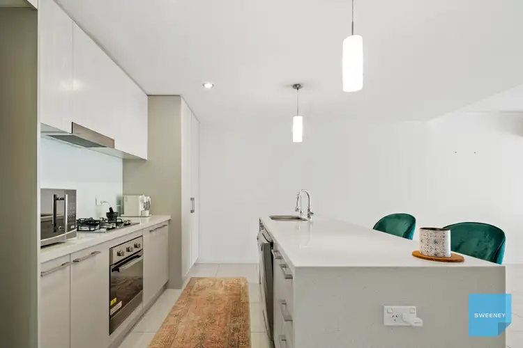 Third view of Homely apartment listing, 344/73 Lake Street, Caroline Springs VIC 3023