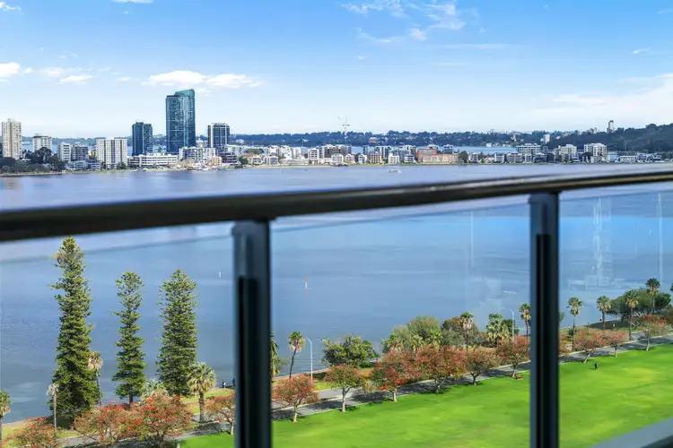 Fifth view of Homely house listing, 55/42-52 Terrace Road, East Perth WA 6004