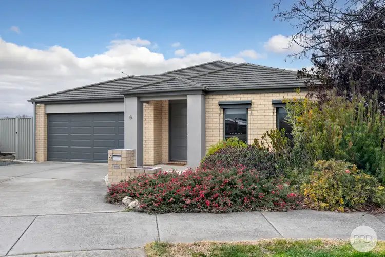 6 Cinnamon Drive, Lake Gardens VIC 3355