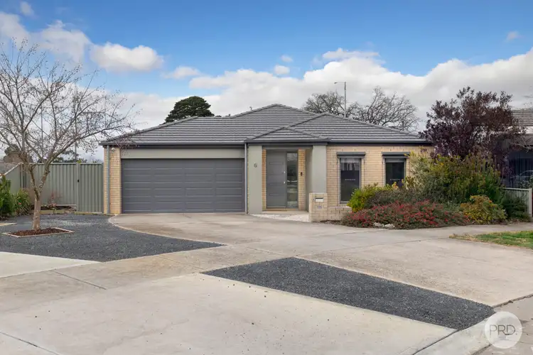 6 Cinnamon Drive, Lake Gardens VIC 3355