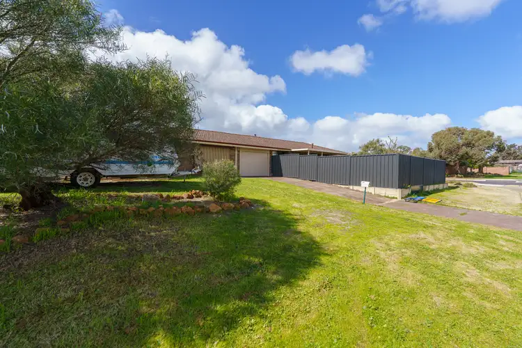 Second view of Homely semi-detached listing, 46 Moolanda Boulevard, Kingsley WA 6026