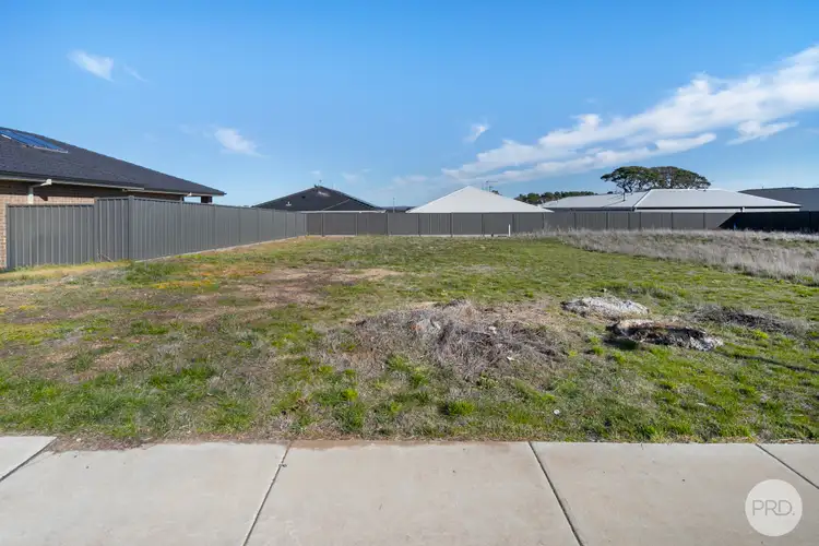 Third view of Homely land listing, 9 Overall Street, Lucas VIC 3350