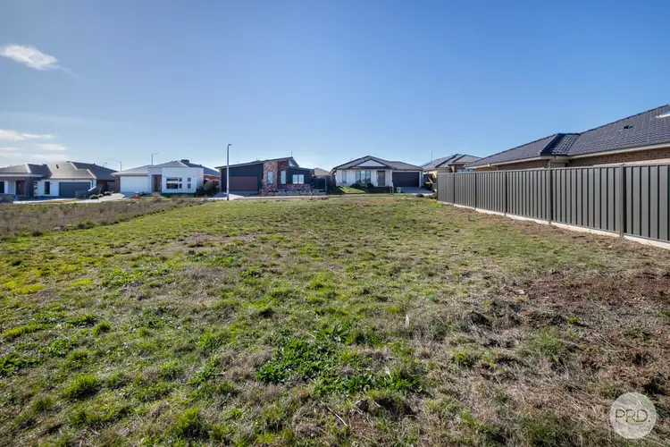 Fourth view of Homely land listing, 9 Overall Street, Lucas VIC 3350