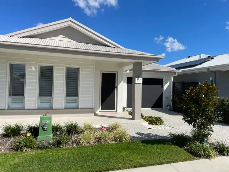Main view of Homely villa listing, 199/8 Halcyon Way, Logan Reserve QLD 4133