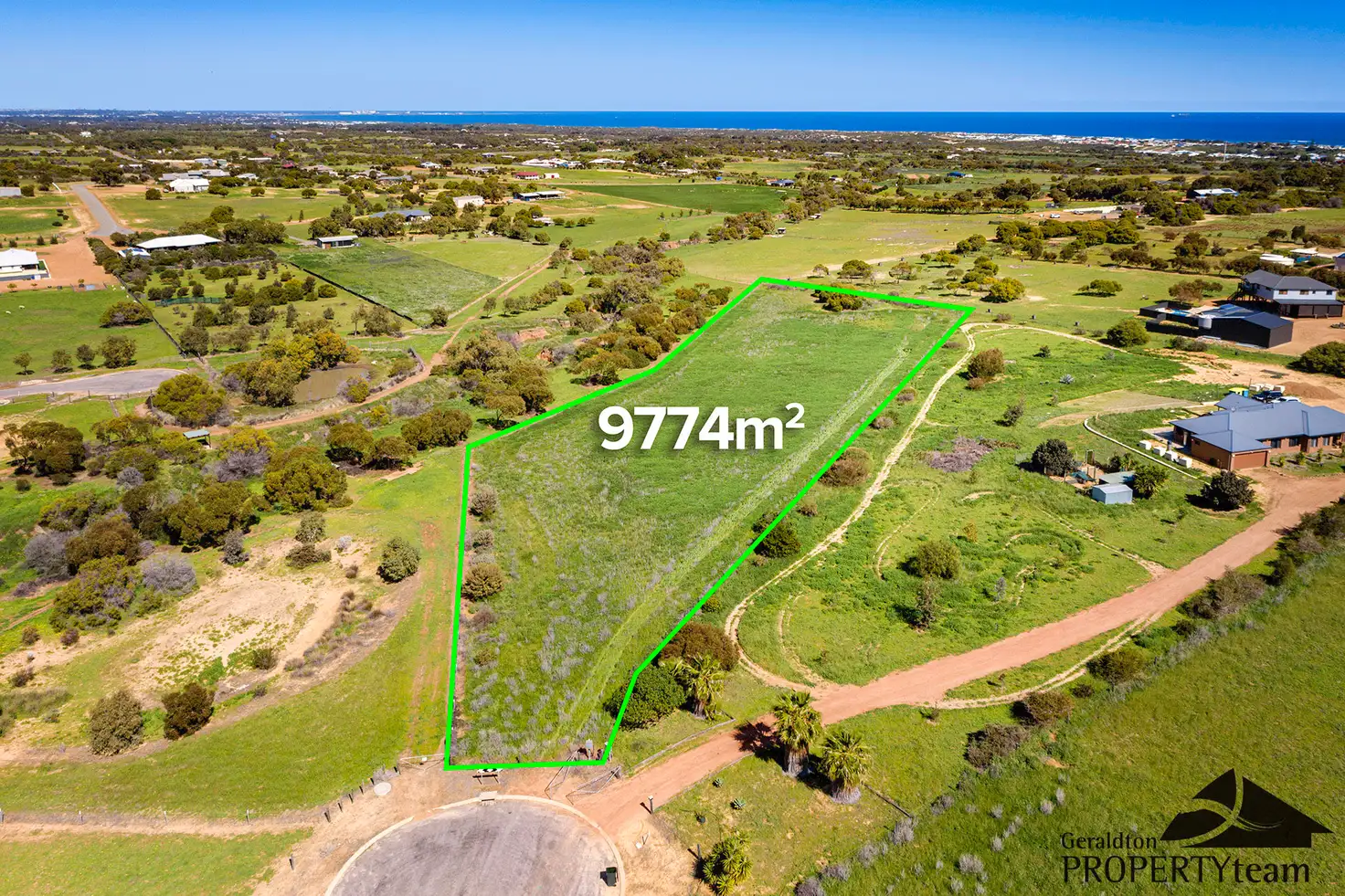 Main view of Homely land listing, 91 Westlake Place, White Peak WA 6532