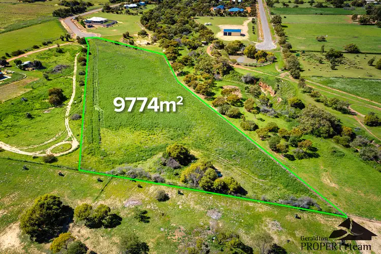 Second view of Homely land listing, 91 Westlake Place, White Peak WA 6532