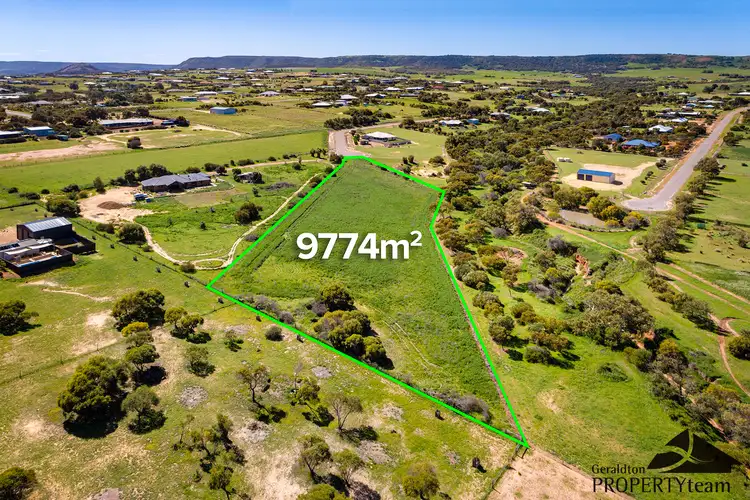 Third view of Homely land listing, 91 Westlake Place, White Peak WA 6532