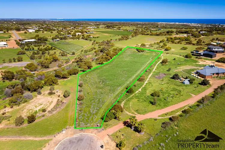 Fourth view of Homely land listing, 91 Westlake Place, White Peak WA 6532