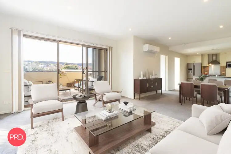 Second view of Homely unit listing, 10/12 Waniassa Street, Queanbeyan East NSW 2620