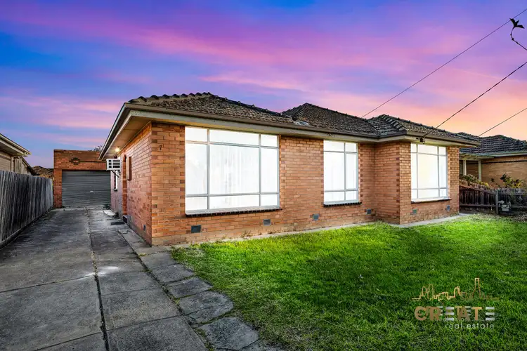 7 Essex Street, Sunshine North VIC 3020
