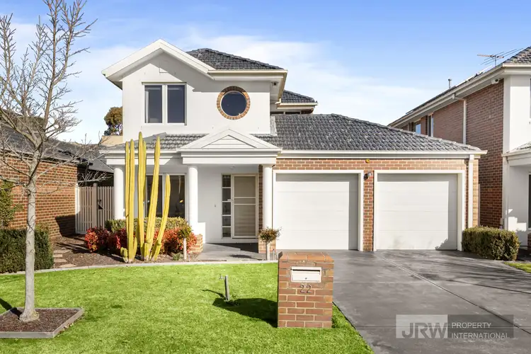 22 Jade Circuit, Burwood East VIC 3151