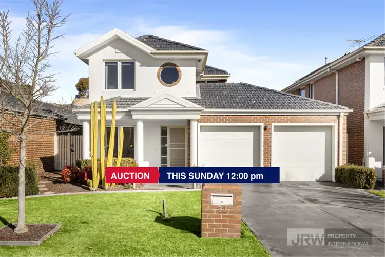 22 Jade Circuit, Burwood East VIC 3151