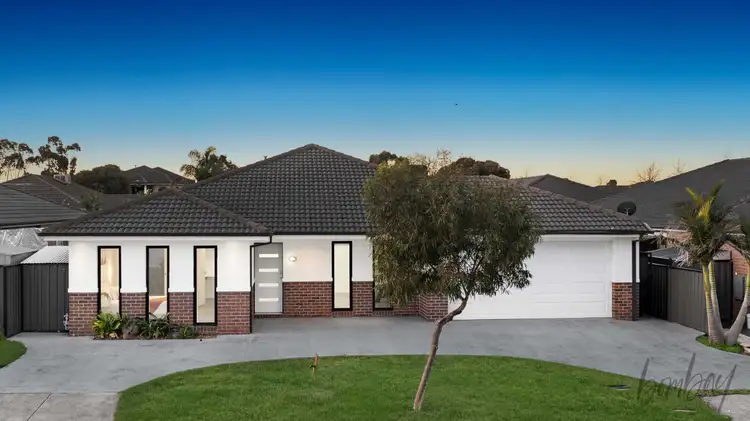 Second view of Homely house listing, 4 Korab Place, Roxburgh Park VIC 3064