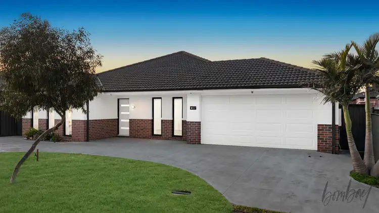 Fourth view of Homely house listing, 4 Korab Place, Roxburgh Park VIC 3064