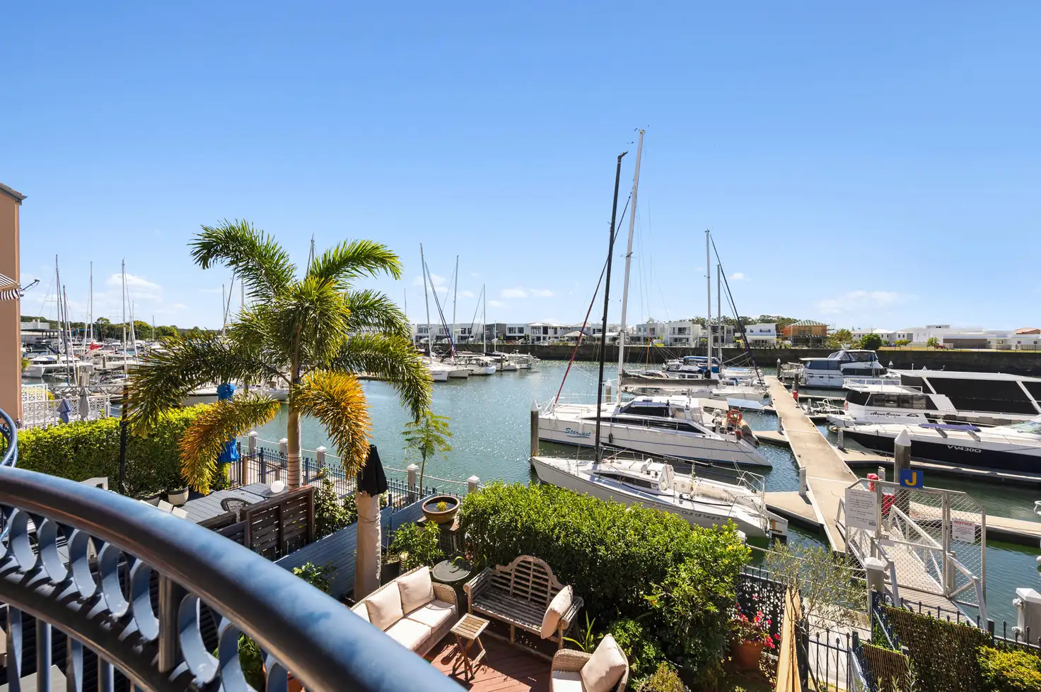 Main view of Homely townhouse listing, 67 John Lund Drive, Hope Island QLD 4212
